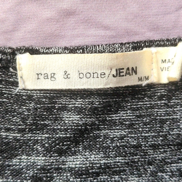 Rag & Bone Jersey Space Dye dress - Picture 4 of 7